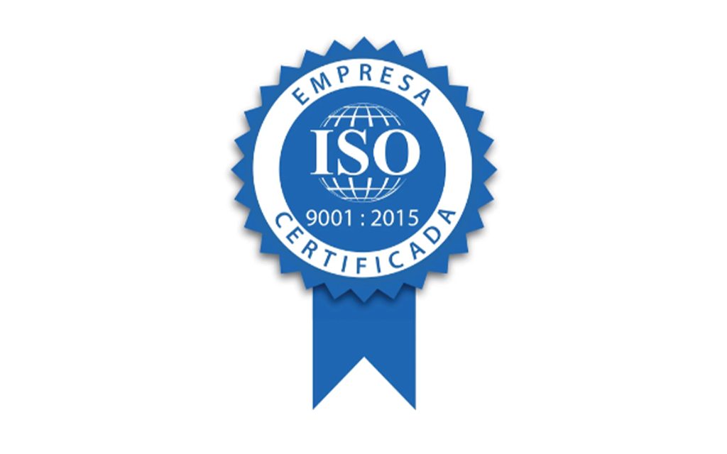 Selo ISO 9001